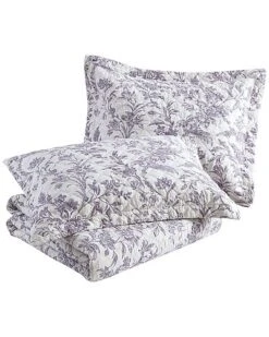 Laura Ashley Delila Quilt/Sham Set Home -Laura Ashley 3030034336 RLLD 4