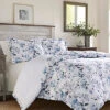 Laura Ashley Chloe Duvet Cover Set Home