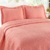Laura Ashley Classic Quilt Set Home