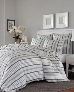 Laura Ashley Stone Cottage Conrad Duvet Set Home