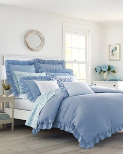 Laura Ashley Dley Duvet Cover Set Home