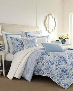 Laura Ashley Mila Comforter Set Home