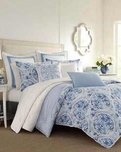 Laura Ashley Mila Duvet Cover Set Home