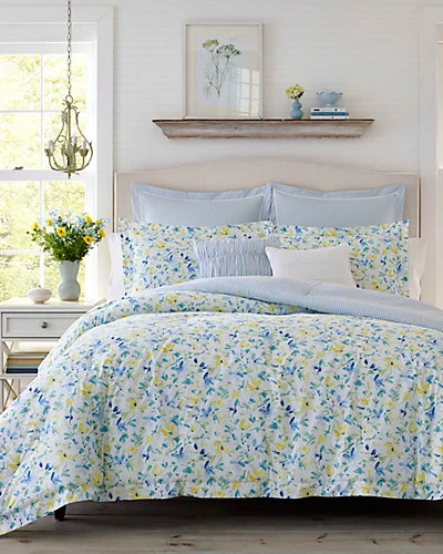 Laura Ashley Nora Comforter Bonus Set Home 1 Laura Ashley Nora Comforter Bonus Set Home