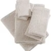 Laura Ashley Galveston Cotton Terry 6pc Towel Set Home