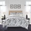 Laura Ashley Mberley Cotton Comforter Set Home