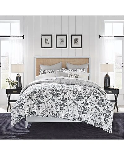 Laura Ashley Mberley Cotton Comforter Set Home 1 Laura Ashley Mberley Cotton Comforter Set Home