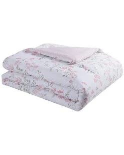 Laura Ashley Fawna Cotton Comforter Set Home -Laura Ashley 3030347705 RLLD 3