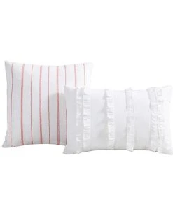 Laura Ashley Fawna Cotton Comforter Set Home -Laura Ashley 3030347705 RLLD 5