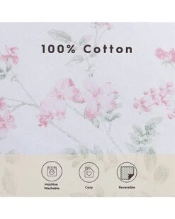 Laura Ashley Fawna Cotton Comforter Set Home -Laura Ashley 3030347705 RLLD 7