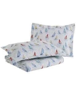 Laura Ashley Oy Of Cotton Reversible Quilt Set Home 6 Laura Ashley Oy Of Cotton Reversible Quilt Set Home -Laura Ashley 3030365102 RLLD 3