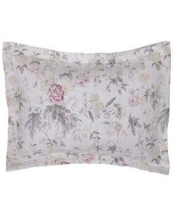 Laura Ashley Breezy Floral Of Cotton Reversible Quilt Set Home 7 Laura Ashley Breezy Floral Of Cotton Reversible Quilt Set Home -Laura Ashley 3030365103 RLLD 4