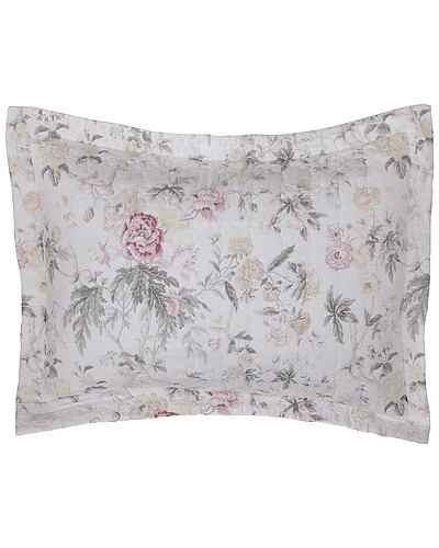 Laura Ashley Breezy Floral Of Cotton Reversible Quilt Set Home 4 Laura Ashley Breezy Floral Of Cotton Reversible Quilt Set Home - Image 4