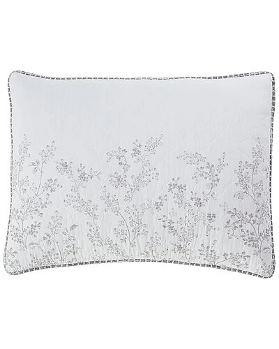 Laura Ashley Flora Of Cotton Reversible Quilt Set Home 4 Laura Ashley Flora Of Cotton Reversible Quilt Set Home - Image 4