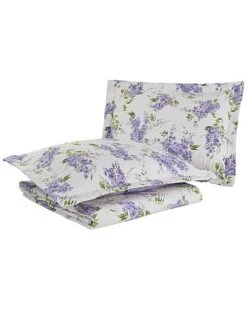 Laura Ashley Keighley Of Cotton Reversible Quilt Set Home -Laura Ashley 3030365107 RLLD 3