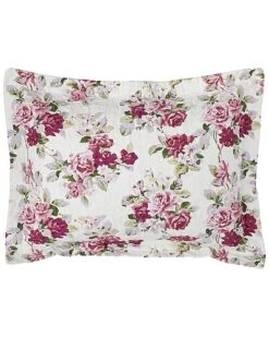 Laura Ashley Idia Of Cotton Reversible Quilt Set Home 8 Laura Ashley Idia Of Cotton Reversible Quilt Set Home -Laura Ashley 3030365108 RLLD 4