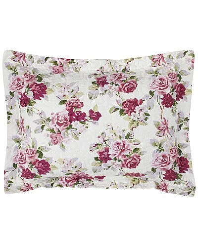 Laura Ashley Idia Of Cotton Reversible Quilt Set Home 4 Laura Ashley Idia Of Cotton Reversible Quilt Set Home - Image 4