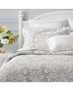 Laura Ashley Rowland Of Cotton Reversible Quilt Set Home -Laura Ashley 3030365109 RLLD 5