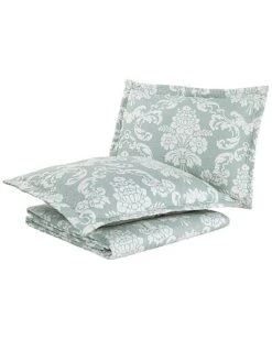 Laura Ashley Venetia Of Cotton Reversible Quilt Set Home -Laura Ashley 3030365110 RLLD 3