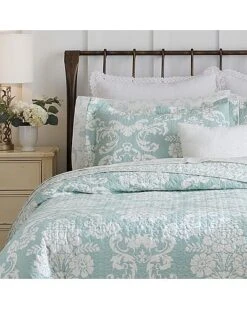 Laura Ashley Venetia Of Cotton Reversible Quilt Set Home -Laura Ashley 3030365110 RLLD 5