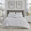 Laura Ashley Cerie Cotton Comforter Bedding Set Home