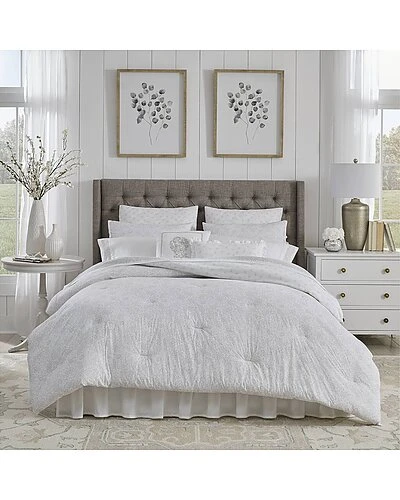 Laura Ashley Cerie Cotton Comforter Bedding Set Home 1 Laura Ashley Cerie Cotton Comforter Bedding Set Home
