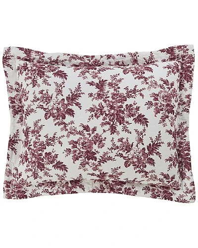Laura Ashley Nnalise Cotton Reversible Quilt Set Home 4 Laura Ashley Nnalise Cotton Reversible Quilt Set Home - Image 4