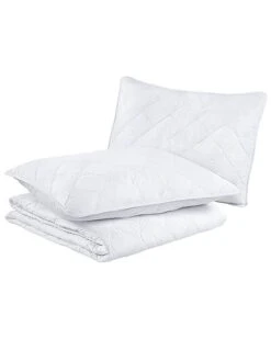 Laura Ashley Cyndie Solid Cotton Reversible Quilt Set Home 6 Laura Ashley Cyndie Solid Cotton Reversible Quilt Set Home -Laura Ashley 3030390895 RLLD 3