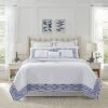 Laura Ashley Vivian Cotton Quilt Home