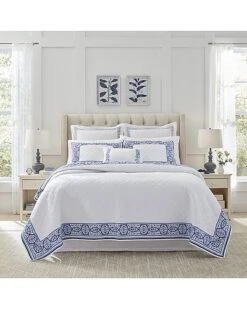 Laura Ashley Vivian Cotton Quilt Home