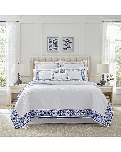 Laura Ashley Vivian Cotton Quilt Home 1 Laura Ashley Vivian Cotton Quilt Home