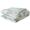 Laura Ashley Honeysuckle 5pc Comforter Bonus Set Home