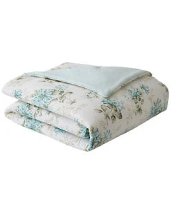 Laura Ashley Honeysuckle 5pc Comforter Bonus Set Home