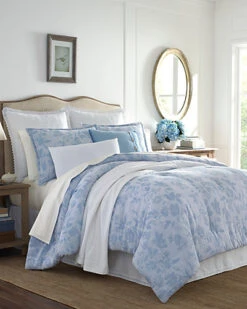 Laura Ashley Iana Comforter Set Home