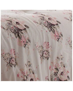 Laura Ashley Viola Light Beige Comforter/Sham Set Home -Laura Ashley 3030701071 RLLD 3