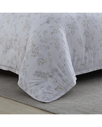 Laura Ashley Fawna Brown Comforter/Sham Set Home 3 Laura Ashley Fawna Brown Comforter/Sham Set Home - Image 3