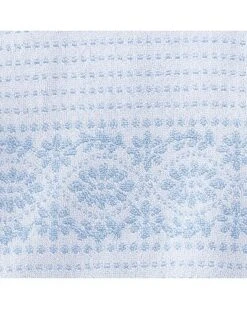 Laura Ashley Forever Eyelet 6Pc Blue Towel Set Home 5 Laura Ashley Forever Eyelet 6Pc Blue Towel Set Home -Laura Ashley 3030919933 RLLD 3