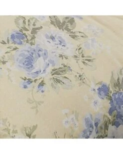 Laura Ashley Maybelle 4Pc Blue Comforter Set Home -Laura Ashley 3030919944 RLLD 5