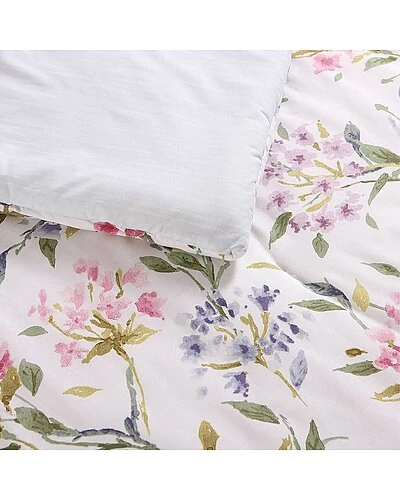 Laura Ashley Meadow Breeze 7Pc Comforter Set Home 2 Laura Ashley Meadow Breeze 7Pc Comforter Set Home - Image 2