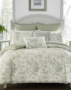 Laura Ashley Natalie Duvet Cover Set Home
