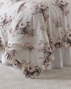 Laura Ashley Viola Comforter/Sham Set Home -Laura Ashley 3030919960 RLLD 3