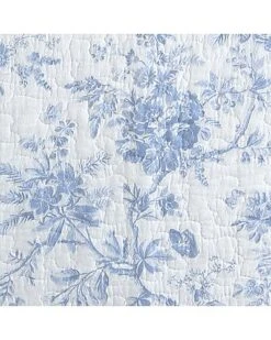 Laura Ashley Walled Garden 3Pc Quilt Set Home -Laura Ashley 3030919961 RLLD 4