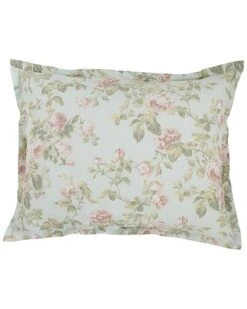 Laura Ashley Madelynn 7Pc Duck Egg Comforter Set Home 12 Laura Ashley Madelynn 7Pc Duck Egg Comforter Set Home -Laura Ashley 3030948551 RLLD 6