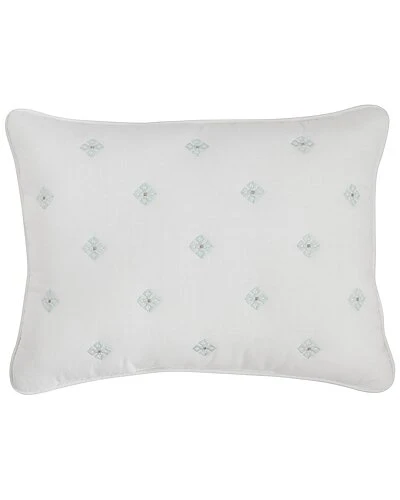 Laura Ashley Madelynn 7Pc Duck Egg Comforter Set Home 7 Laura Ashley Madelynn 7Pc Duck Egg Comforter Set Home - Image 7