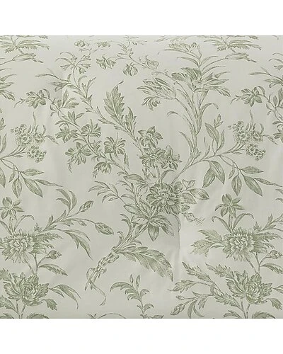 Laura Ashley Natalie 7Pc Sage Comforter Set Home 3 Laura Ashley Natalie 7Pc Sage Comforter Set Home - Image 3