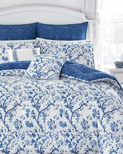 Laura Ashley Elise Duvet Cover Set Home