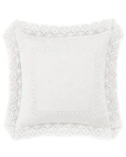 Laura Ashley Nnabella Decorative Square Pillow Home