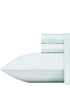 Laura Ashley Ottie Sateen Sheet Set Home