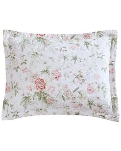 Laura Ashley Breezy Floral Of Cotton 4 Piece Quilted Daybed Cover Set Home 6 Laura Ashley Breezy Floral Of Cotton 4 Piece Quilted Daybed Cover Set Home -Laura Ashley 3033365131 RLLD 3