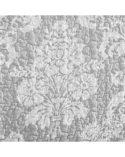 Laura Ashley Venetia Of Cotton 4 Piece Quilted Daybed Cover Set Home -Laura Ashley 3033365133 RLLD 3